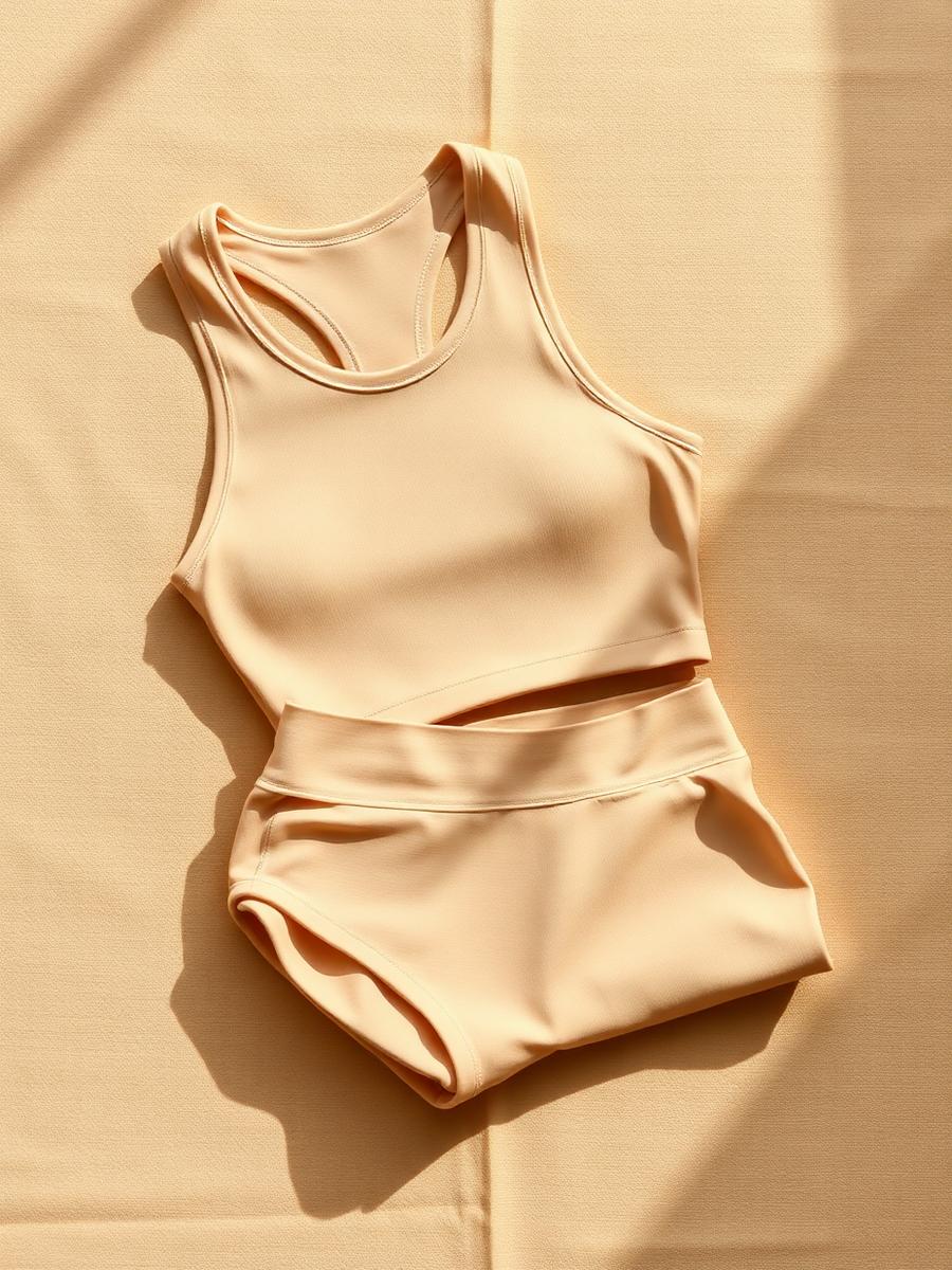 Coleção Soft Nude EP.CO